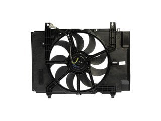 Dorman - OE Solutions Ensamble de Ventilador de Motor P/N:621-494 Fits: Nissan Cube 10-09 - Image 1