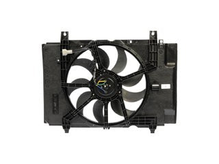 Dorman - OE Solutions Ensamble de Ventilador de Motor P/N:621-495 Fits: Nissan Cube 2009 - Image 1