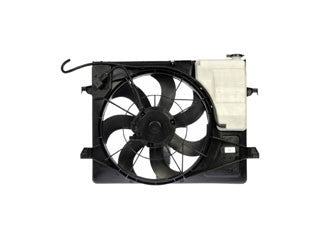 Dorman - OE Solutions Ensamble de Ventilador de Motor P/N:621-497 Fits: Kia Forte 13-10, Kia Forte Koup 13-10, Kia Forte5 13-12 - Image 1