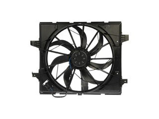 Dorman - OE Solutions Ensamble de Ventilador de Motor P/N:621-498 Fits: Dodge Durango 20-11, Jeep Grand Cherokee 21-11, Jeep Grand Cherokee Wk 2022 - Image 1