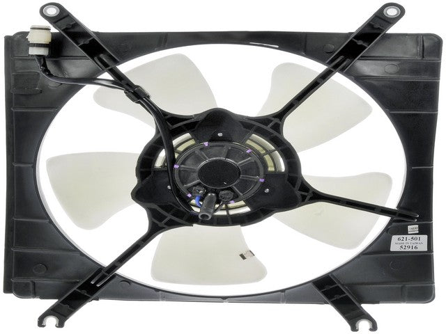Dorman - OE Solutions Ensamble de Ventilador de Motor P/N:621-501 Fits: Suzuki Esteem 02-95 - Image 1