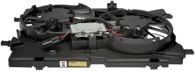 Dorman - OE Solutions Ensamble de Ventilador de Motor P/N:621-506 Fits: Ford Fusion 12-10, Lincoln Mkz 12-10 - Image 2