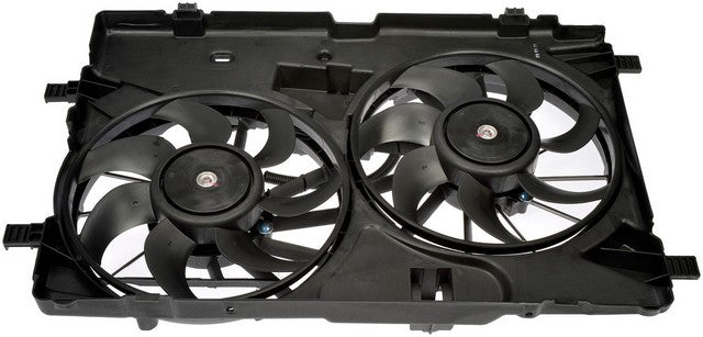 Dorman - OE Solutions Ensamble de Ventilador de Motor P/N:621-506 Fits: Ford Fusion 12-10, Lincoln Mkz 12-10 - Image 4