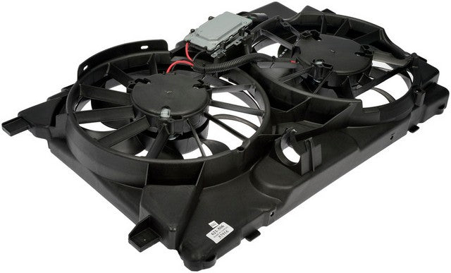 Dorman - OE Solutions Ensamble de Ventilador de Motor P/N:621-506 Fits: Ford Fusion 12-10, Lincoln Mkz 12-10 - Image 1