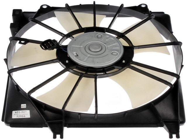Dorman - OE Solutions Ensamble de Ventilador de Motor P/N:621-507 Fits: Suzuki Sx4 13-07 - Image 1