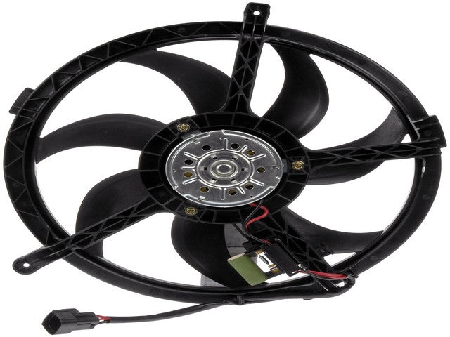 Dorman - OE Solutions Ensamble de Ventilador de Motor P/N:621-508 Fits: Mini Cooper 16-07 - Image 1