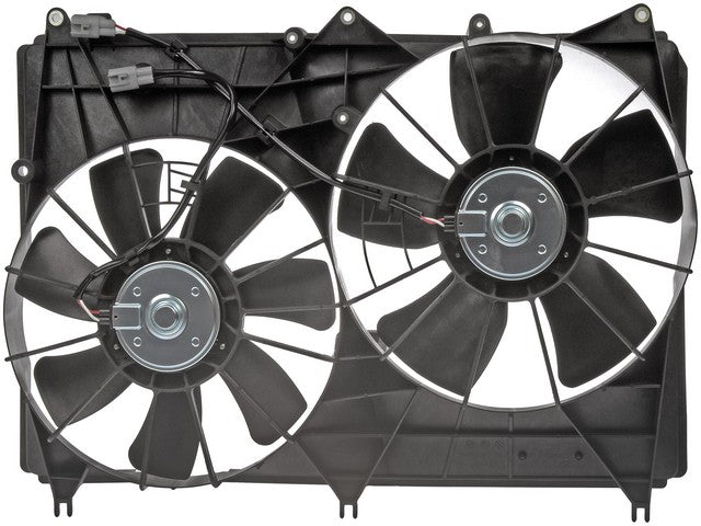 Dorman - OE Solutions Ensamble de Ventilador de Motor P/N:621-509 Fits: Suzuki Grand Vitara 13-09 - Image 1