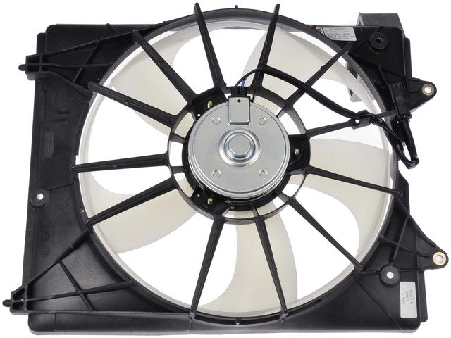 Dorman - OE Solutions Ensamble de Ventilador de Motor P/N:621-510 Fits: Honda Odyssey 17-11 - Image 1