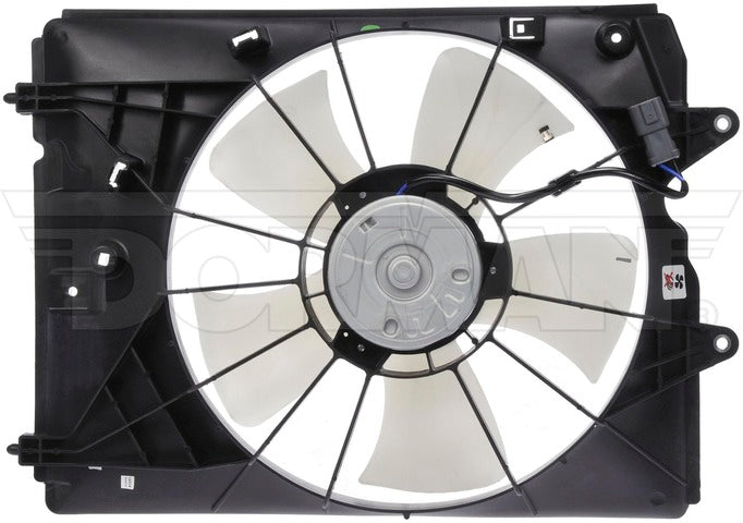 Dorman - OE Solutions Ensamble de Ventilador de Motor P/N:621-511 Fits: Acura Mdx 09-07 - Image 1