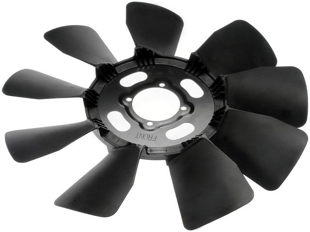 Dorman - OE Solutions Aleta de Ventilador de Motor P/N:621-514 Fits: Chevrolet Express 2500, Chevrolet Express 3500, Chevrolet Silverado 2500 Hd, Chevrolet Silverado 3500, GMC Savana 2500, GMC Savana 3500, GMC Sierra 2500 Hd, GMC Sierra 3500 - Image 1