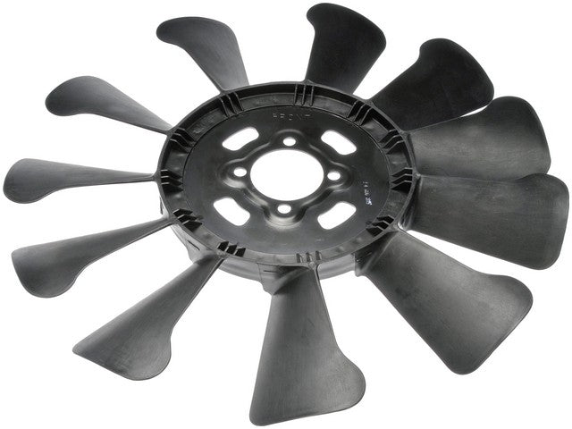 Dorman - OE Solutions Aleta de Ventilador de Motor P/N:621-515 Fits: Cadillac Escalade, Chevrolet C1500, Chevrolet C1500 Suburban, Chevrolet C2500, Chevrolet C2500 Suburban, Chevrolet C3500, Chevrolet Express 1500, Chevrolet Express 2500 - Image 2