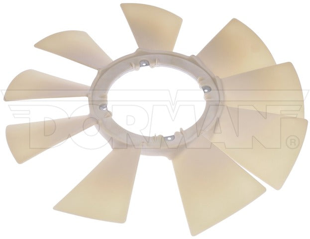 Dorman - OE Solutions Aleta de Ventilador de Motor P/N:621-525 Fits: Chevrolet Silverado 2500 Hd 16-11, Chevrolet Silverado 3500 Hd 16-11, GMC Sierra 2500 Hd 16-11, GMC Sierra 3500 Hd 16-11 - Image 1