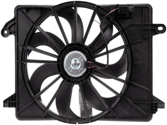 Dorman - OE Solutions Ensamble de Ventilador de Motor P/N:621-526 Fits: Chrysler 300 23-09, Dodge Challenger 23-09, Dodge Charger 23-09 - Image 1