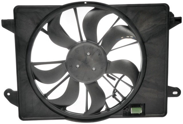 Dorman - OE Solutions Ensamble de Ventilador de Motor P/N:621-526XD Fits: Chrysler 300 23-09, Dodge Challenger 23-09, Dodge Charger 23-09 - Image 2