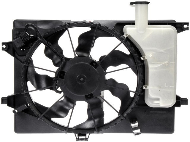 Dorman - OE Solutions Ensamble de Ventilador de Motor P/N:621-528 Fits: Hyundai Elantra 13-11, Kia Forte 2014, Kia Forte Koup 2014, Kia Forte5 2014 - Image 1