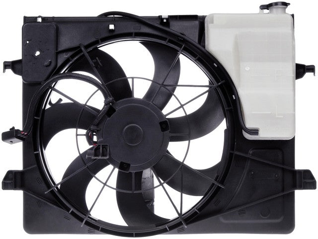 Dorman - OE Solutions Ensamble de Ventilador de Motor P/N:621-529 Fits: Kia Forte 2010, Kia Forte Koup 2010 - Image 1
