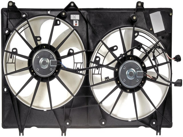 Dorman - OE Solutions Ensamble de Ventilador de Motor P/N:621-531 Fits: Toyota Highlander 12-09 - Image 1