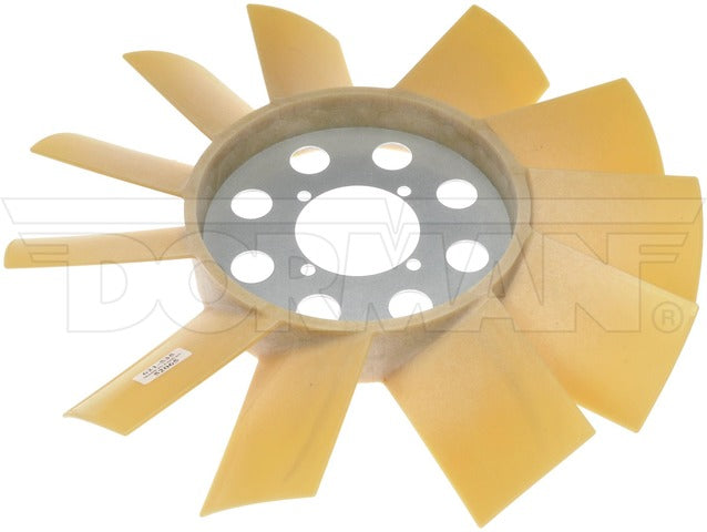 Dorman - OE Solutions Aleta de Ventilador de Motor P/N:621-535 Fits: Chevrolet Colorado 12-09, GMC Canyon 12-09, Hummer H3 10-08, Hummer H3t 10-09 - Image 1