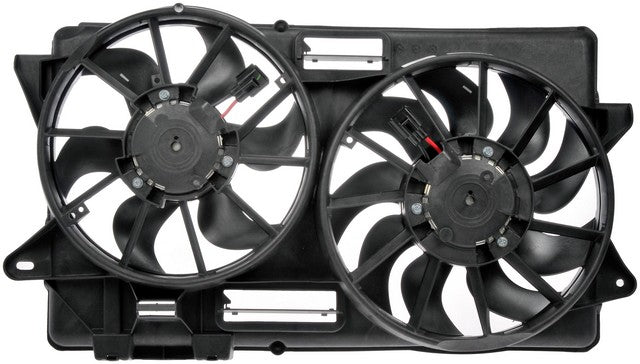 Dorman - OE Solutions Ensamble de Ventilador de Motor P/N:621-536 Fits: Ford Mustang 23-15 - Image 1