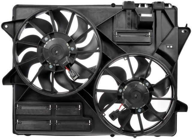 Dorman - OE Solutions Ensamble de Ventilador de Motor P/N:621-537 Fits: Ford Mustang 23-15 - Image 1