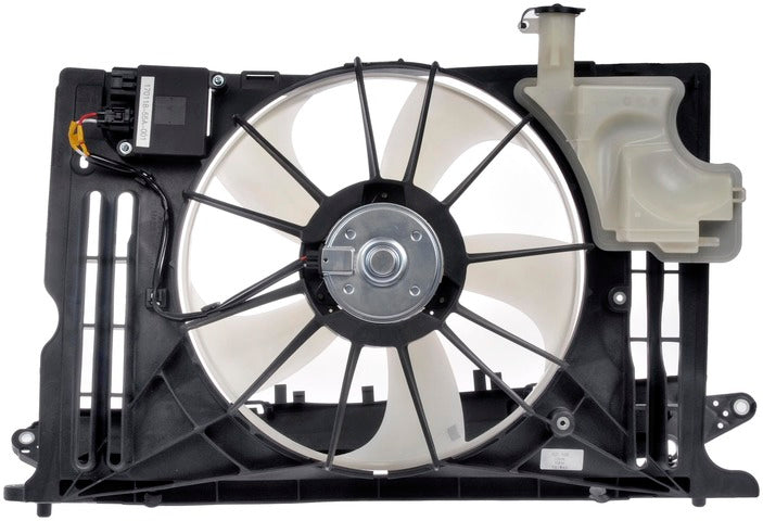 Dorman - OE Solutions Ensamble de Ventilador de Motor P/N:621-538 Fits: Toyota Corolla 19-14 - Image 1