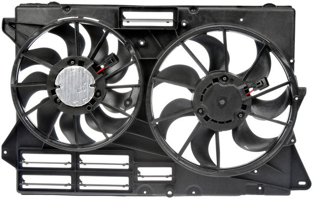 Dorman - OE Solutions Ensamble de Ventilador de Motor P/N:621-539 Fits: Ford Explorer 19-13, Ford Police Interceptor Utility 19-14 - Image 1