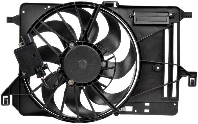 Dorman - OE Solutions Ensamble de Ventilador de Motor P/N:621-543 Fits: Ford Focus 18-15 - Image 1