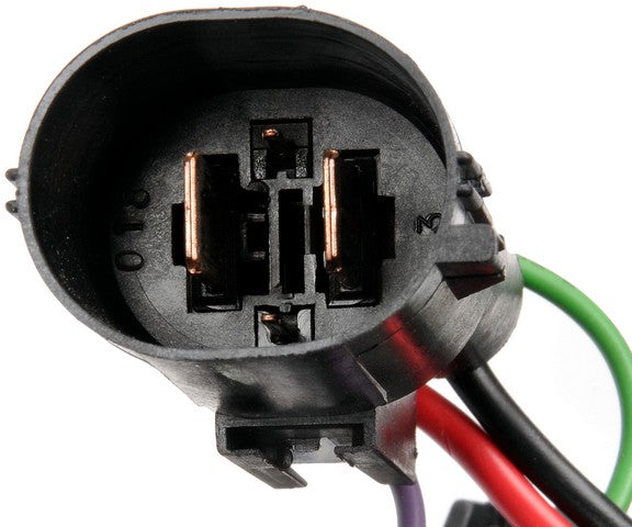 Dorman - OE Solutions Ensamble de Ventilador de Motor P/N:621-544 Fits: Ford Focus 18-13, Ford Transit Connect 22-14 - Image 2