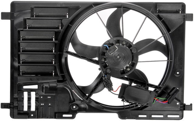 Dorman - OE Solutions Ensamble de Ventilador de Motor P/N:621-545 Fits: Ford Escape 16-13, Ford Transit Connect 22-14 - Image 1