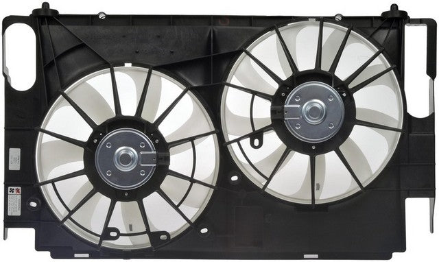 Dorman - OE Solutions Ensamble de Ventilador de Motor P/N:621-557 Fits: Toyota Rav4 19-13 - Image 1