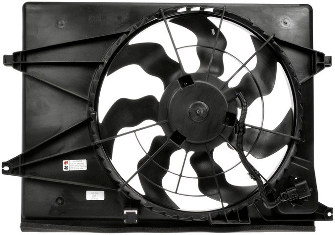 Dorman - OE Solutions Ensamble de Ventilador de Motor P/N:621-559 Fits: Kia Sedona 18-15 - Image 1