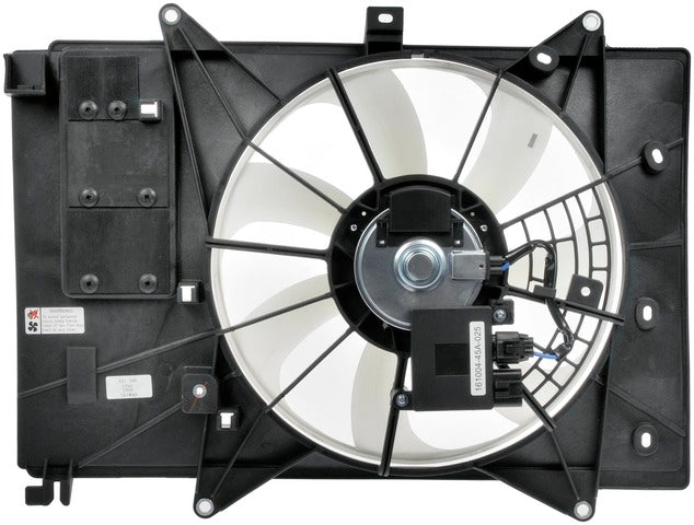 Dorman - OE Solutions Ensamble de Ventilador de Motor P/N:621-560 Fits: Mazda Cx-3 23-16 - Image 1
