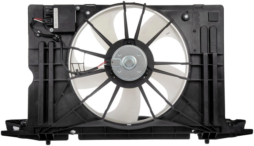Dorman - OE Solutions Ensamble de Ventilador de Motor P/N:621-561 Fits: Scion Im 2016 - Image 1