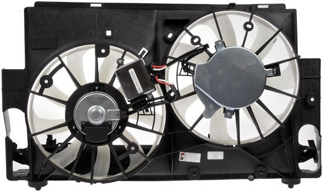 Dorman - OE Solutions Ensamble de Ventilador de Motor P/N:621-563 Fits: Lexus Nx300h 21-15, Toyota Rav4 18-16 - Image 1