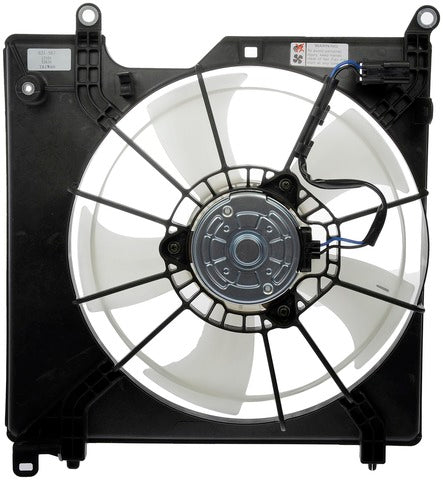Dorman - OE Solutions Ensamble de Ventilador de Motor P/N:621-567 Fits: Acura Ilx 21-16 - Image 1