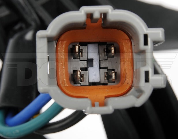 Dorman - OE Solutions Ensamble de Ventilador de Motor P/N:621-571 Fits: Chevrolet City Express 18-15, Nissan Nv200 21-13 - Image 2