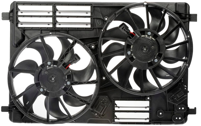Dorman - OE Solutions Ensamble de Ventilador de Motor P/N:621-574 Fits: Ford Escape 19-17, Lincoln Mkc 16-15 - Image 1