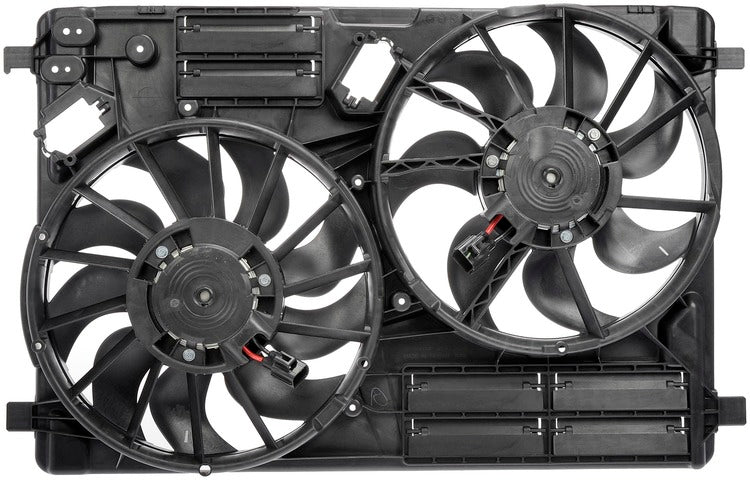 Dorman - OE Solutions Ensamble de Ventilador de Motor P/N:621-575 Fits: Ford Escape 19-17, Lincoln Mkc 18-15 - Image 1
