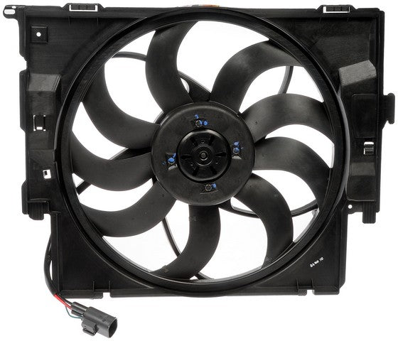 Dorman - OE Solutions Ensamble de Ventilador de Motor P/N:621-583 Fits: BMW 318i 2018, BMW 328d 18-14, BMW 328d Xdrive 18-14, BMW 328i Gt Xdrive 16-14, BMW 335i Gt Xdrive 16-14 - Image 3