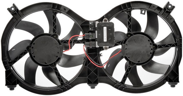 Dorman - OE Solutions Ensamble de Ventilador de Motor P/N:621-586 Fits: Infiniti Jx35 2013, Infiniti Qx60 23-14, Nissan Pathfinder 23-13 - Image 1