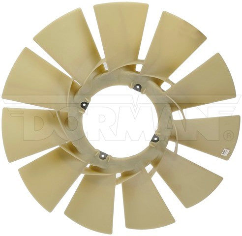 Dorman - OE Solutions Aleta de Ventilador de Motor P/N:621-592 Fits: Ram 2500 18-13, Ram 3500 18-13, Ram 4500 18-13, Ram 5500 18-13 - Image 1