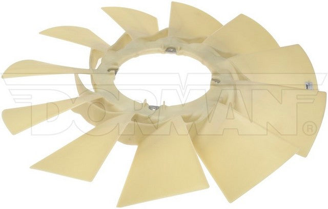 Dorman - OE Solutions Aleta de Ventilador de Motor P/N:621-592 Fits: Ram 2500 18-13, Ram 3500 18-13, Ram 4500 18-13, Ram 5500 18-13 - Image 2