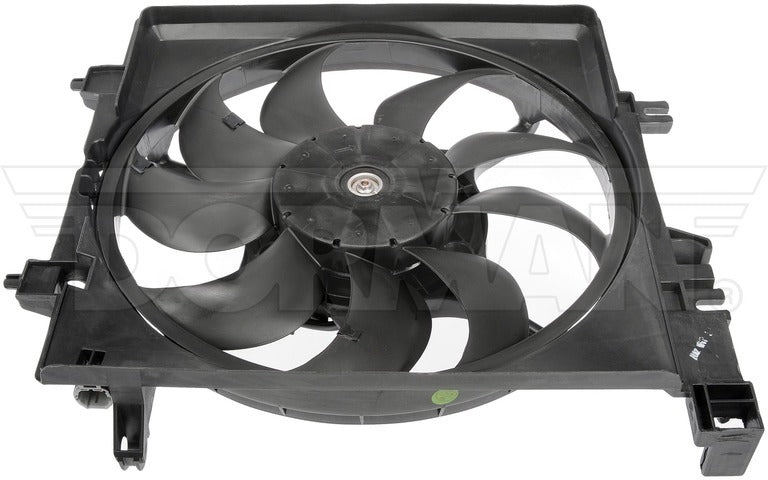 Dorman - OE Solutions Ensamble de Ventilador de Motor P/N:621-598 Fits: Subaru Forester 18-14, Subaru Wrx 21-15 - Image 2
