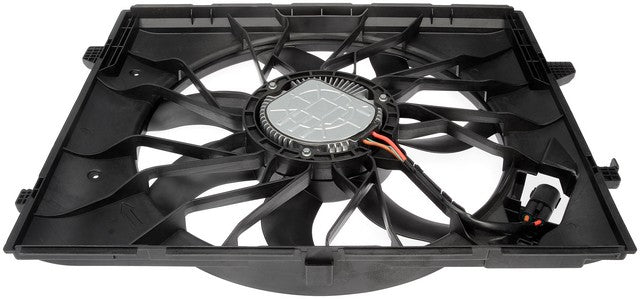 Dorman - OE Solutions Ensamble de Ventilador de Motor P/N:621-600 Fits: Dodge Durango 23-14, Jeep Grand Cherokee 21-14, Jeep Grand Cherokee Wk 2022 - Image 4