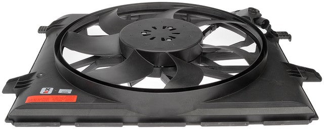 Dorman - OE Solutions Ensamble de Ventilador de Motor P/N:621-600 Fits: Dodge Durango 23-14, Jeep Grand Cherokee 21-14, Jeep Grand Cherokee Wk 2022 - Image 3