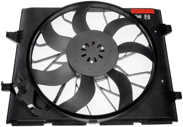 Dorman - OE Solutions Ensamble de Ventilador de Motor P/N:621-600 Fits: Dodge Durango 23-14, Jeep Grand Cherokee 21-14, Jeep Grand Cherokee Wk 2022 - Image 1