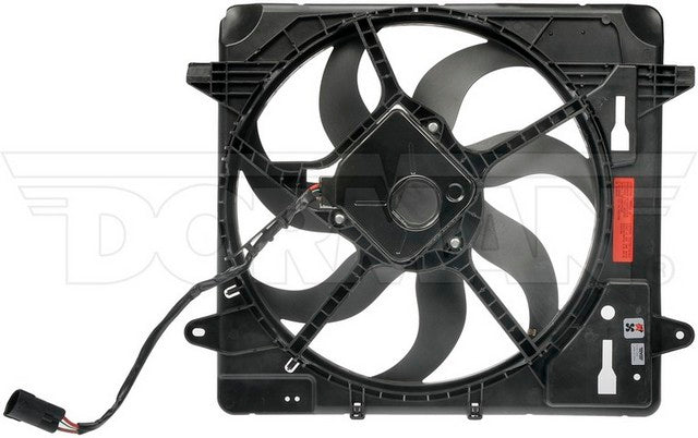 Dorman - OE Solutions Ensamble de Ventilador de Motor P/N:621-601 Fits: Jeep Wrangler 17-12, Jeep Wrangler Jk 2018 - Image 5