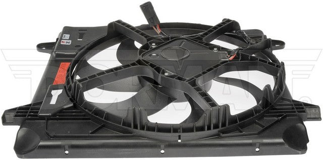 Dorman - OE Solutions Ensamble de Ventilador de Motor P/N:621-601 Fits: Jeep Wrangler 17-12, Jeep Wrangler Jk 2018 - Image 1