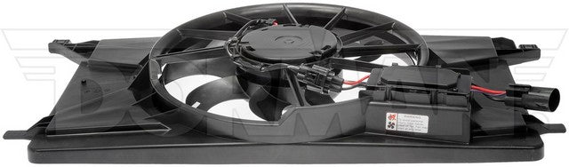 Dorman - OE Solutions Ensamble de Ventilador de Motor P/N:621-606 Fits: Ford Focus 18-12 - Image 3