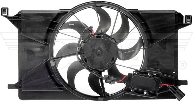 Dorman - OE Solutions Ensamble de Ventilador de Motor P/N:621-606 Fits: Ford Focus 18-12 - Image 1